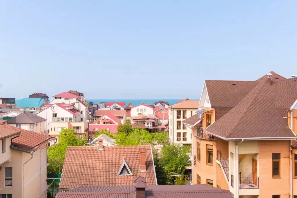 3-к кв. Краснодарский край, Сочи ул. Ленина, 219/5Б (82.0 м) - Фото 0