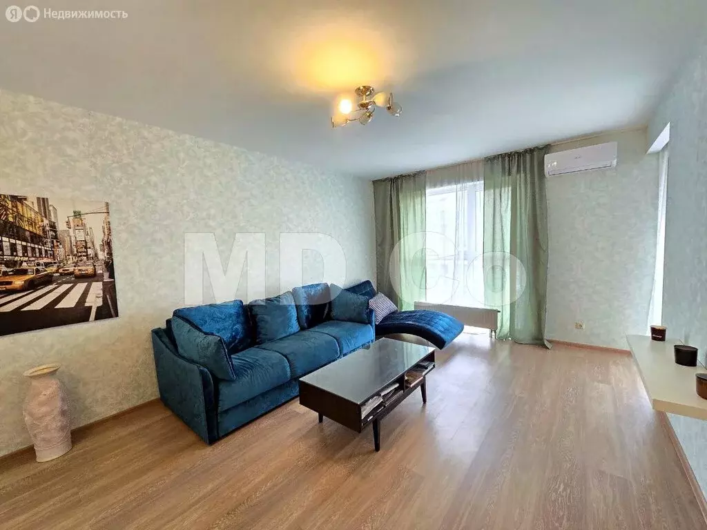 1-комнатная квартира: Балашиха, проспект Ленина, 32Б (42.8 м) - Фото 0