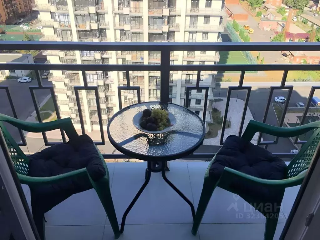 2-к кв. Северная Осетия, Владикавказ ул. Андрея Днепровского, 8/4 ... - Фото 1