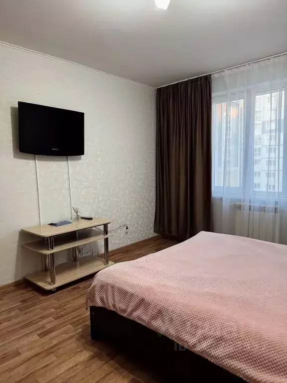 1-к кв. Чувашия, Чебоксары ул. Пирогова, 1к4 (48.0 м) - Фото 1