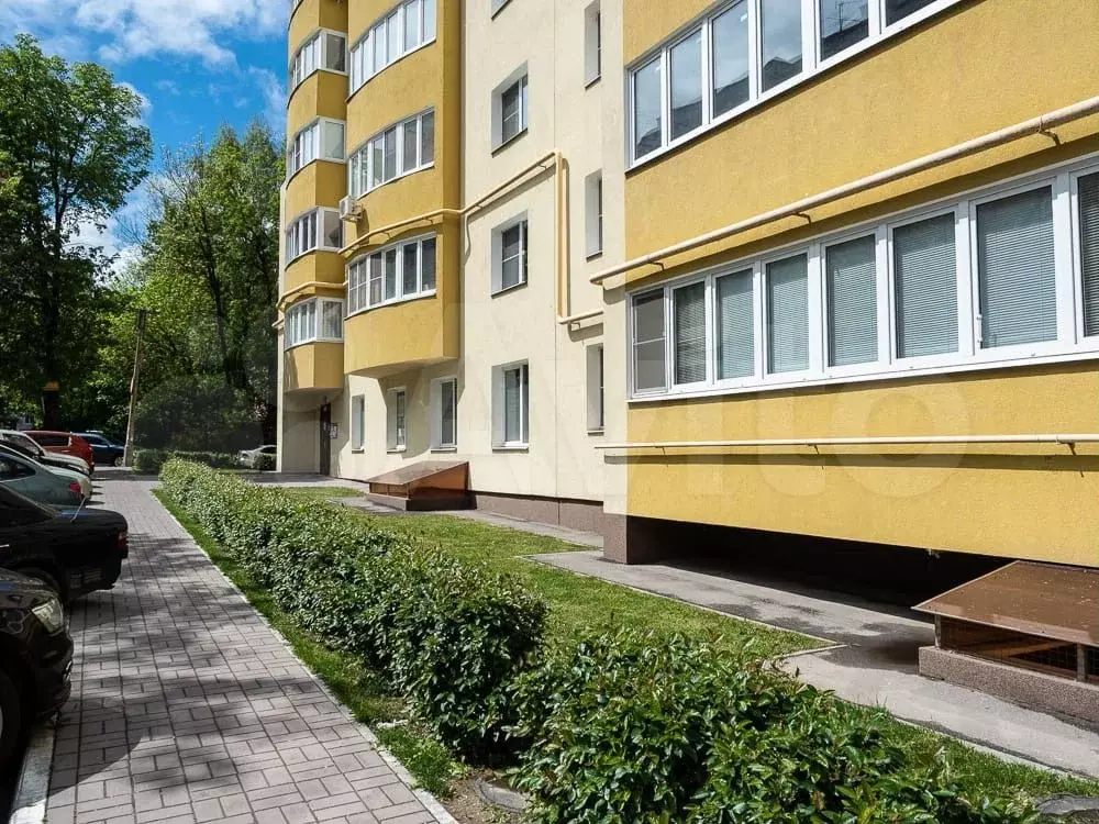 1-к. квартира, 44 м, 3/12 эт. - Фото 0