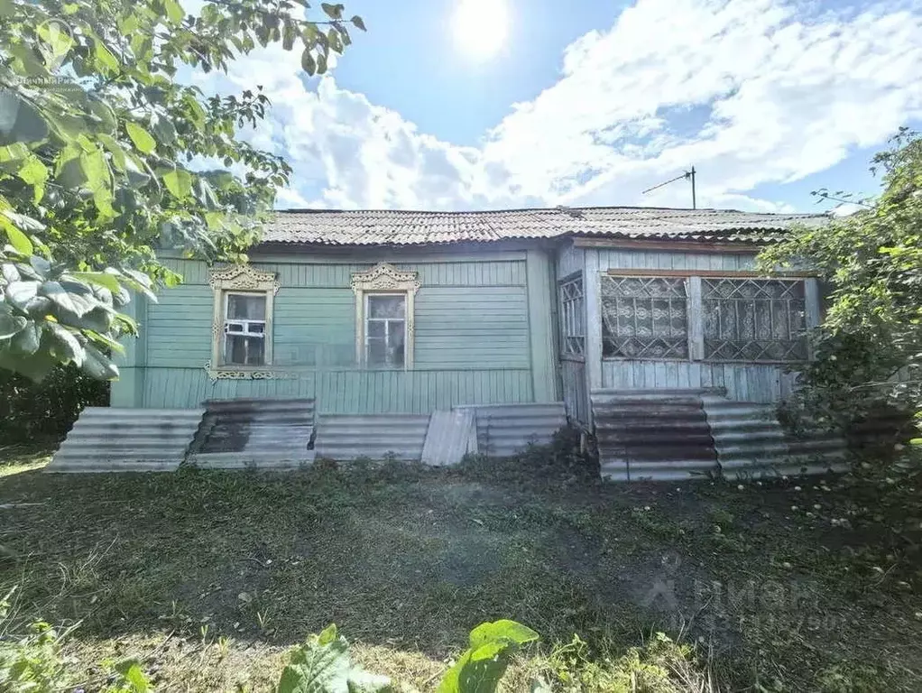 Дом в Рязанская область, Михайлов пер. 2-й Пронский, 25 (57 м) - Фото 1