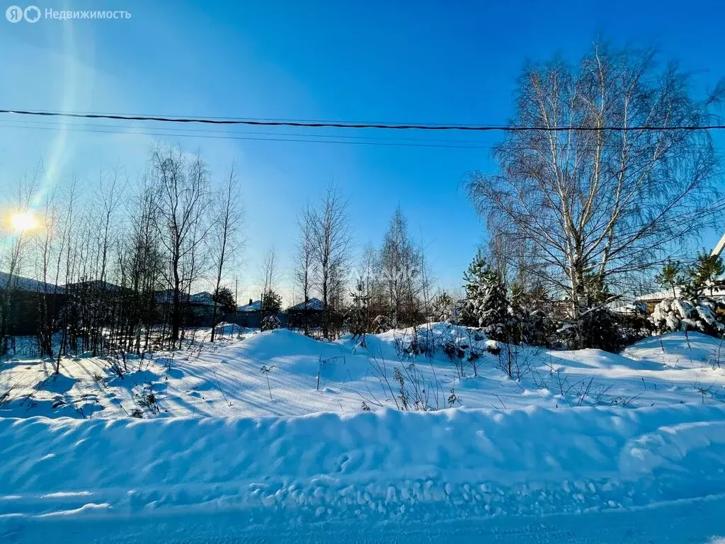 Участок в Раменское, КП Дергаево-2, улица Суворова (9.5 м) - Фото 2