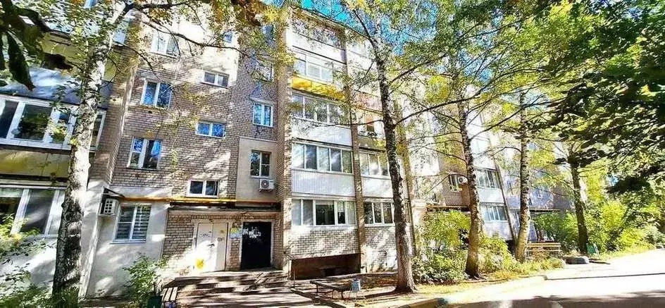 2-к кв. Самарская область, Волжский район, Петра Дубрава городское ... - Фото 1