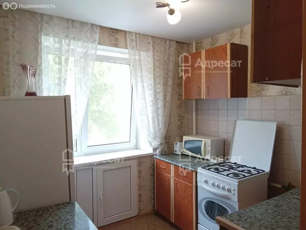 1-комнатная квартира: Волгоград, Саушинская улица, 13 (32.4 м) - Фото 1