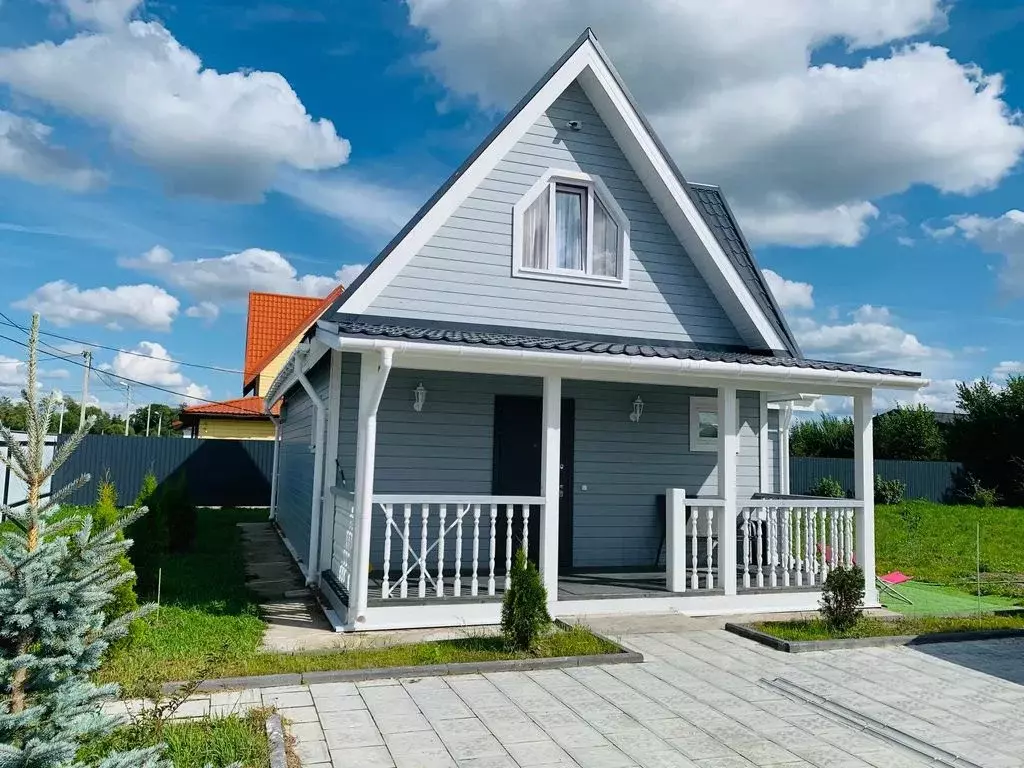 Дом в Ленинградская область, Гатчинский муниципальный округ, Тайцы ... - Фото 1