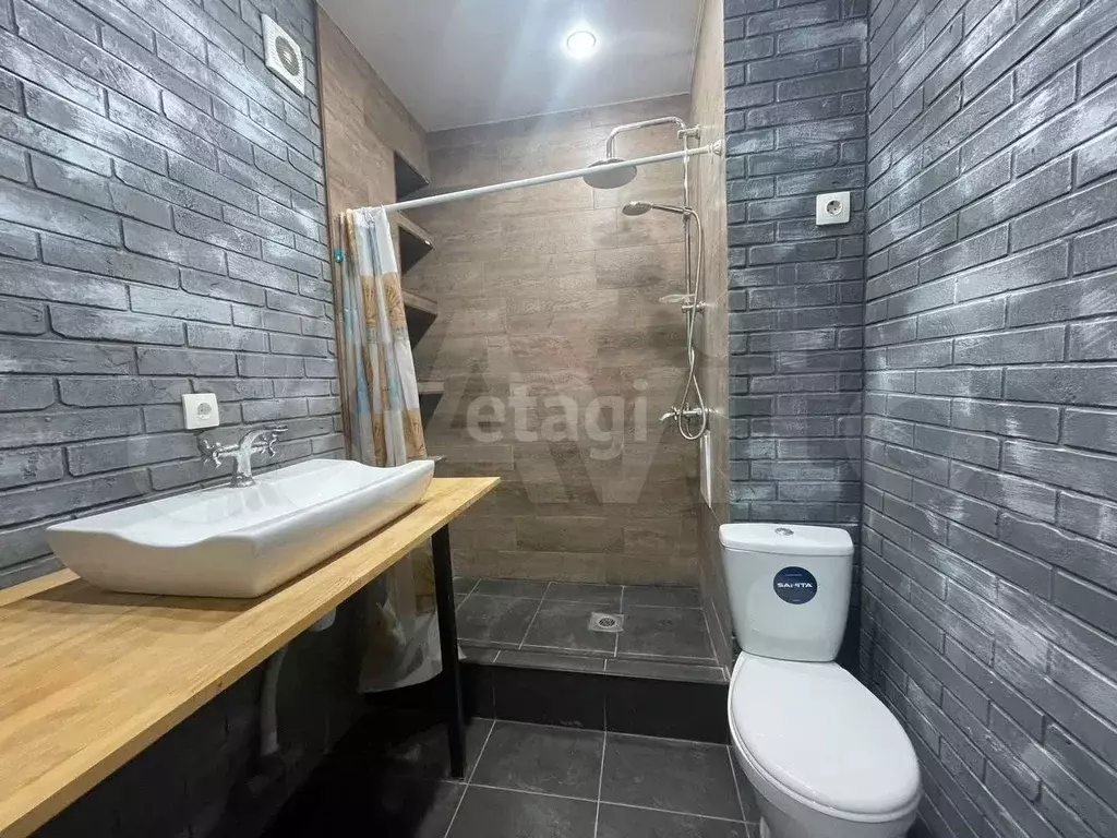 Квартира-студия, 29,7 м, 6/18 эт. - Фото 1
