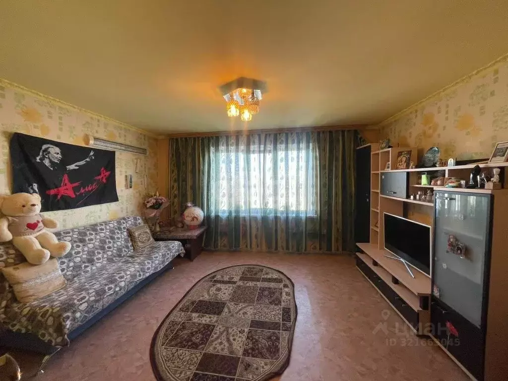 3-к кв. Красноярский край, Норильск ул. Лауреатов, 85А (64.7 м) - Фото 1