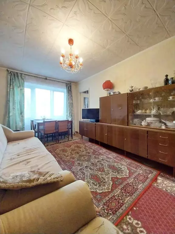 Продаётся 2-к квартира, 39.3 м - Фото 0