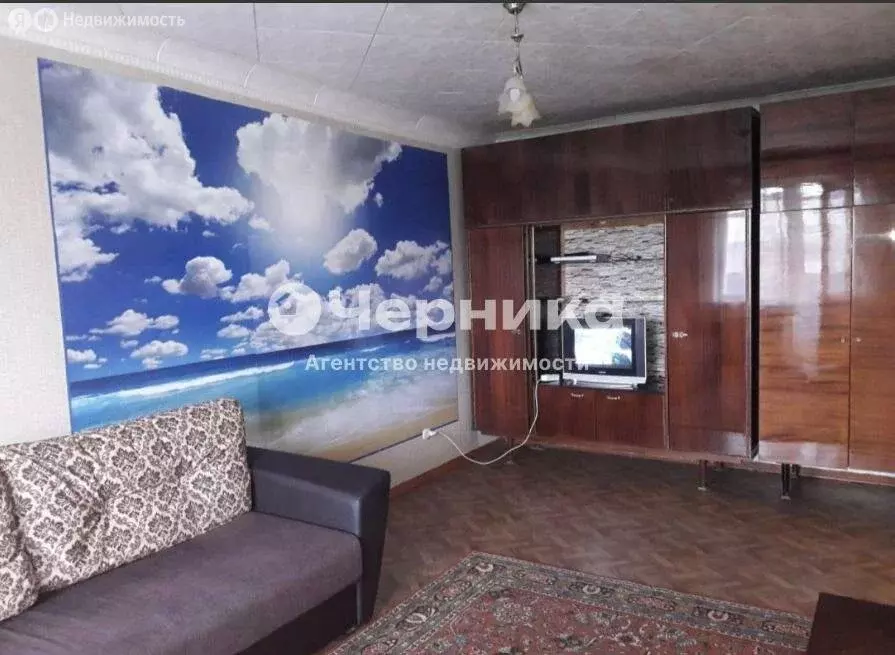 1-комнатная квартира: Шахты, улица Островского, 40 (30 м) - Фото 1