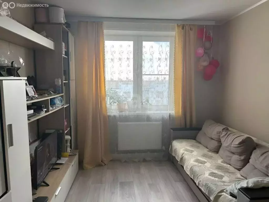 1-комнатная квартира: посёлок городского типа Медведево, бульвар ... - Фото 1