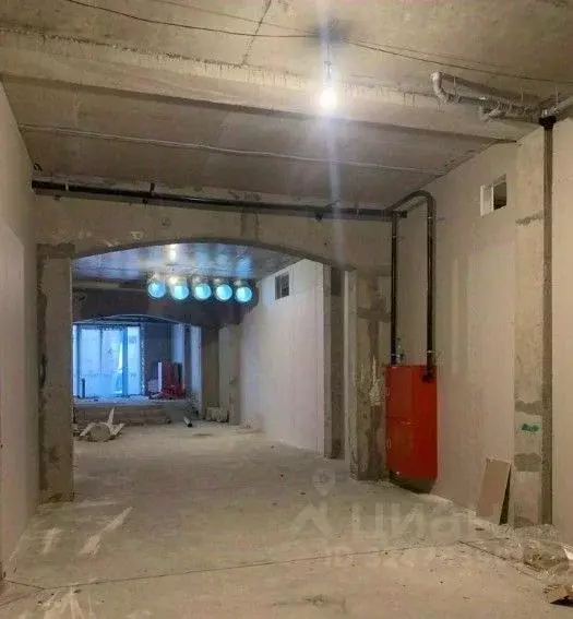 Помещение свободного назначения в Санкт-Петербург Гороховая ул., 47 ... - Фото 1