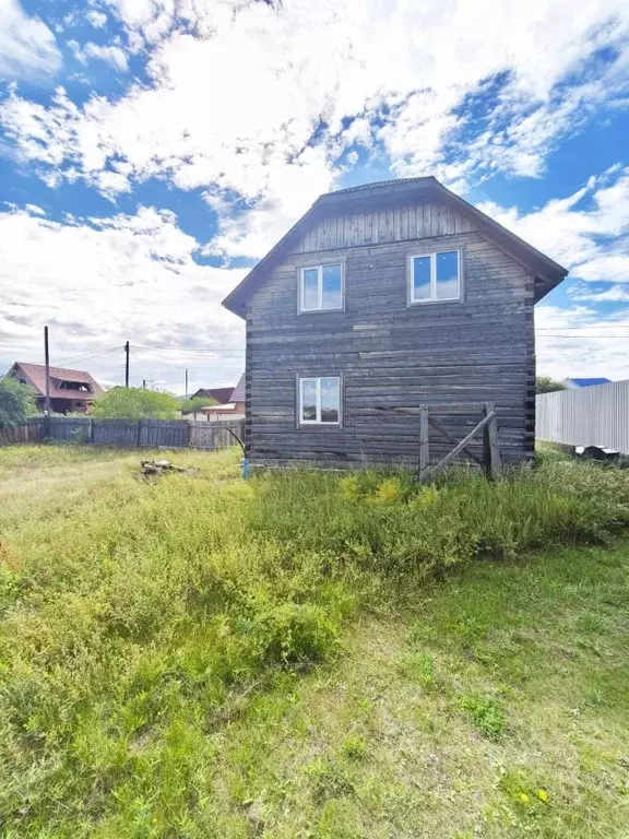 Дом в Бурятия, Тарбагатайский район, Саянтуйское с/пос, с. Нижний ... - Фото 1