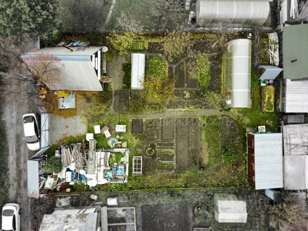 Дом в Тюменская область, Тюмень Собственников недвижимости Весна СНТ, ... - Фото 1