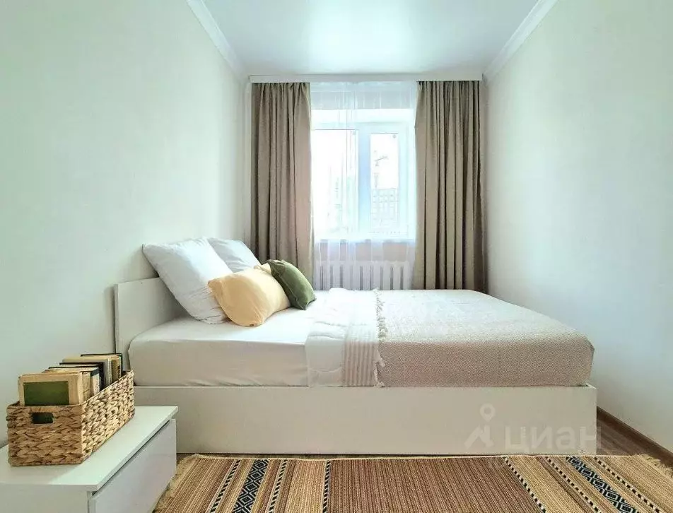 2-к кв. Кабардино-Балкария, Нальчик Кабардинская ул., 7 (47.0 м) - Фото 2