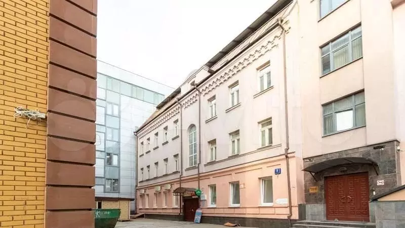 Продам офисное помещение, 1639 м - Фото 1