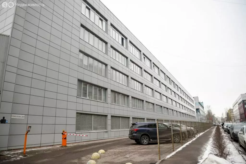 Производственное помещение (707.31 м) - Фото 2