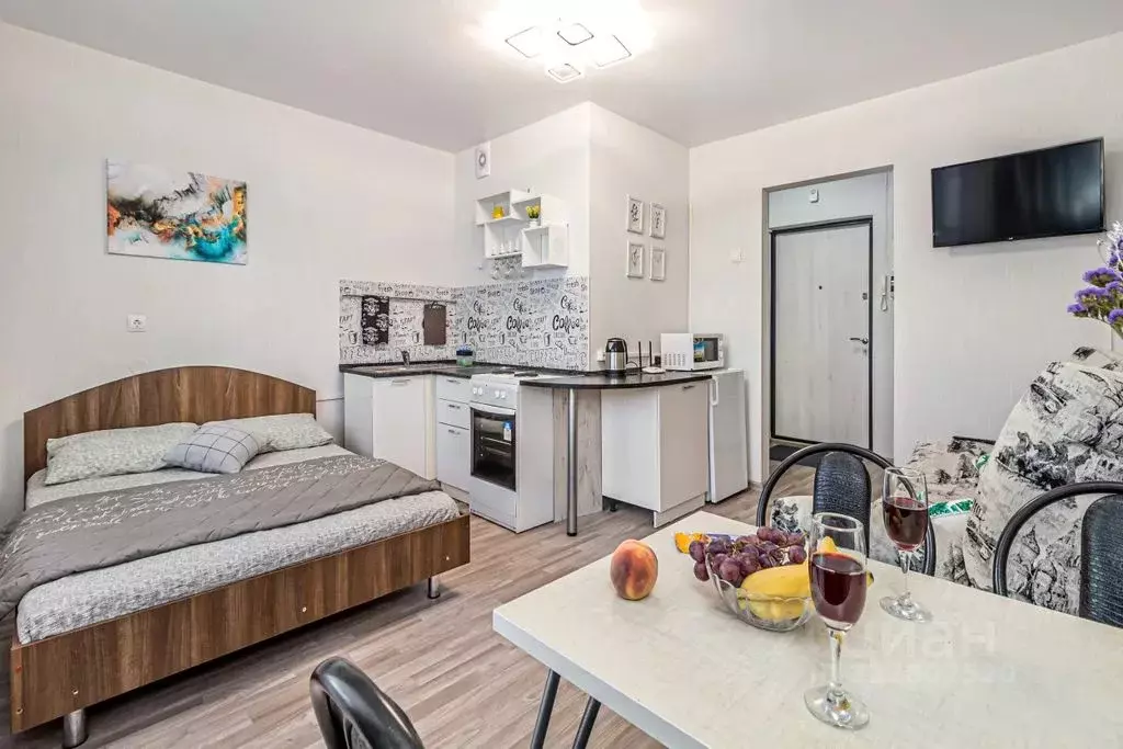 Студия Челябинская область, Челябинск ул. Дмитрия Неаполитанова, 36 ... - Фото 1