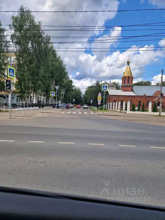 2-к кв. Тверская область, Тверь Перекопский пер., 4 (43.2 м) - Фото 0