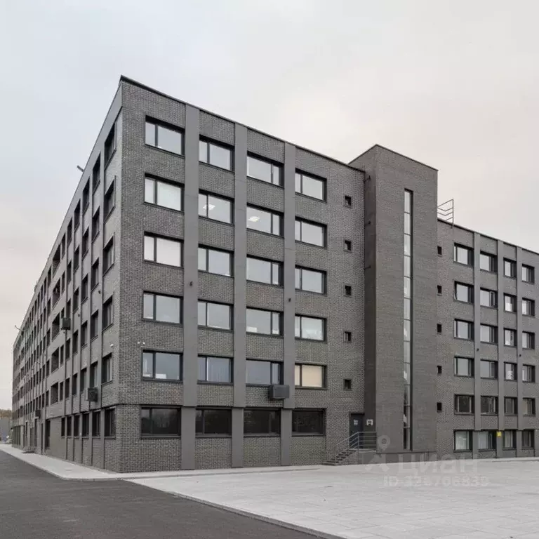 Помещение свободного назначения в Москва ул. Брусилова, 39к1с1 (16223 ... - Фото 2