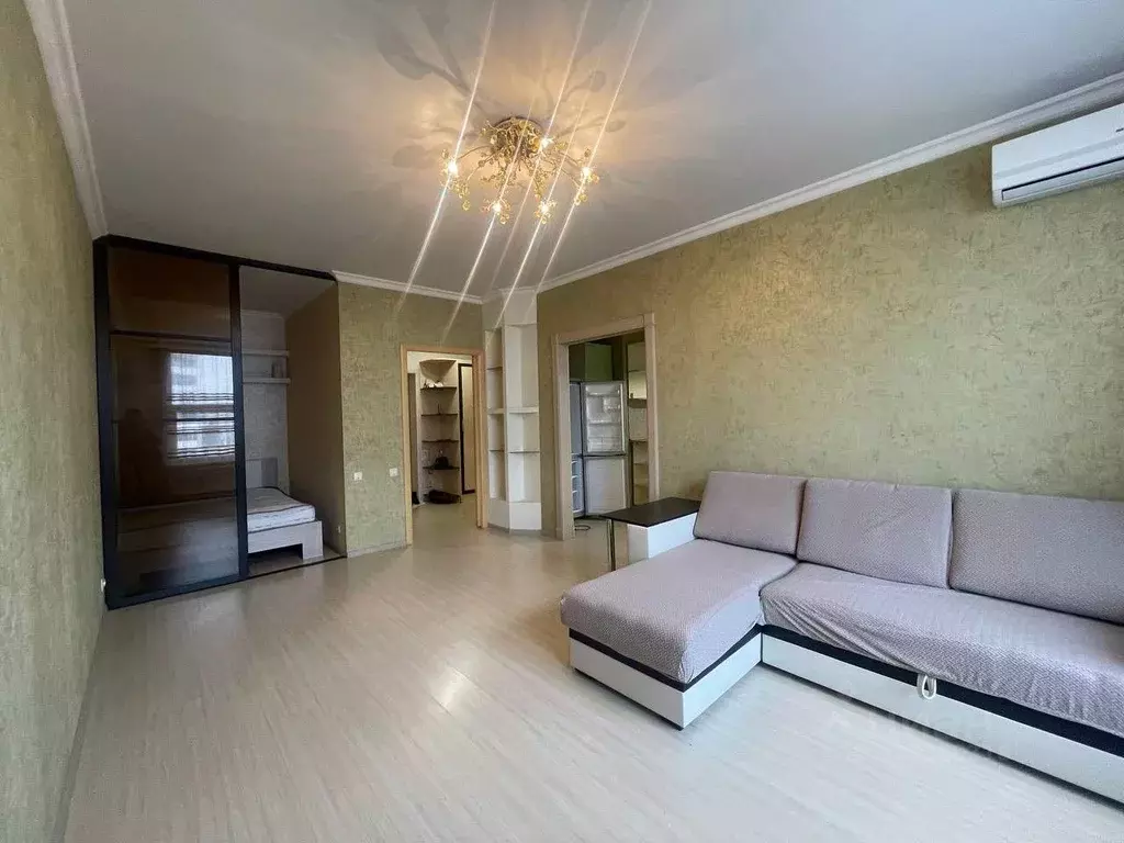 1-к кв. Пензенская область, Пензенский район, Засечный сельсовет, с. ... - Фото 2