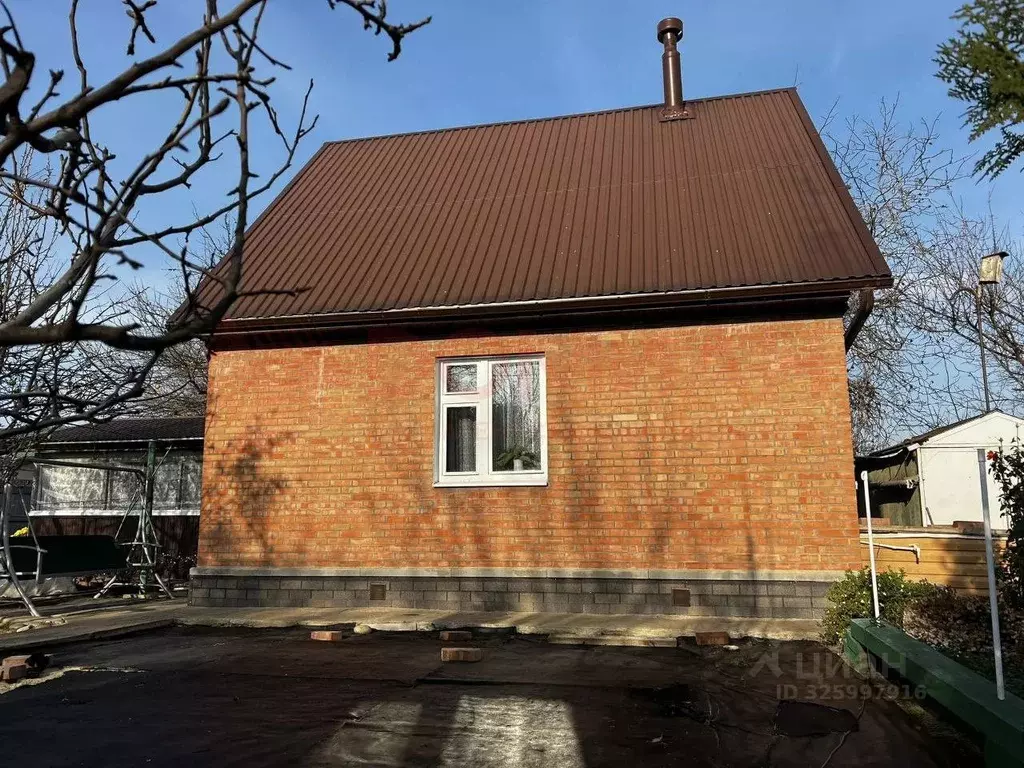 Дом в Ростовская область, Волгодонск В-Б кв-л,  (70 м) - Фото 2