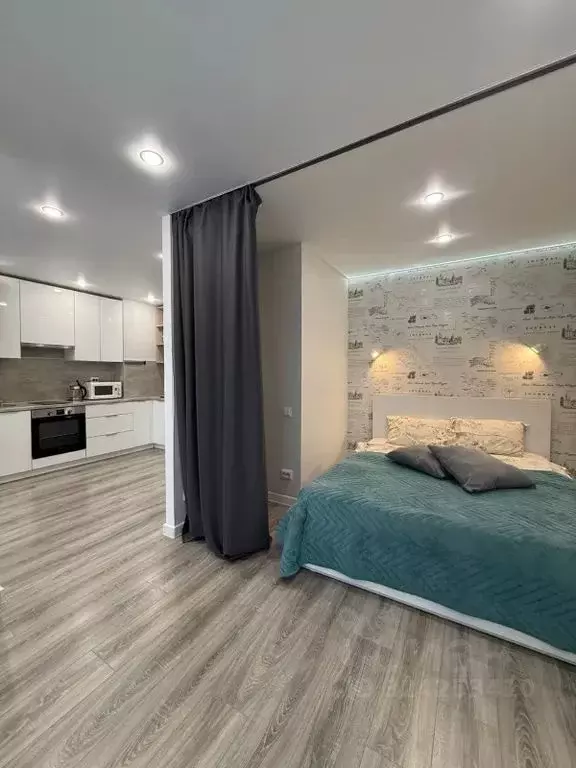 1-к кв. Мордовия, Саранск Севастопольская ул., 9А (48.0 м) - Фото 1