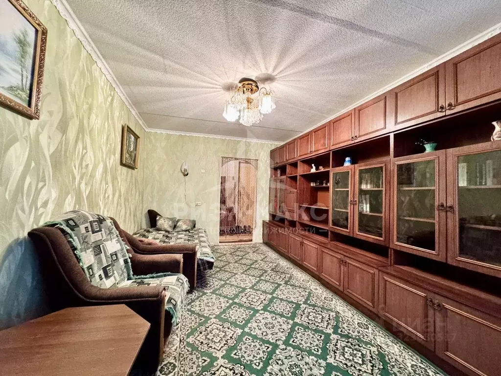 1-к кв. Брянская область, Брянск ул. Дуки, 5 (40.7 м) - Фото 2