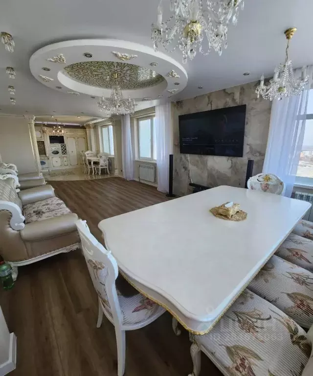 3-к кв. Хабаровский край, Хабаровск Ленинградская ул., 53к1 (100.0 м) - Фото 1