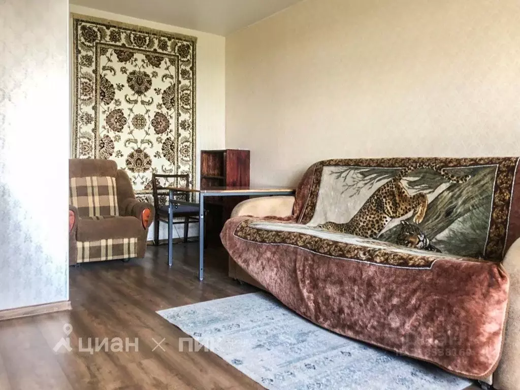 2-к кв. Санкт-Петербург Кузнецовская ул., 10 (45.5 м) - Фото 1