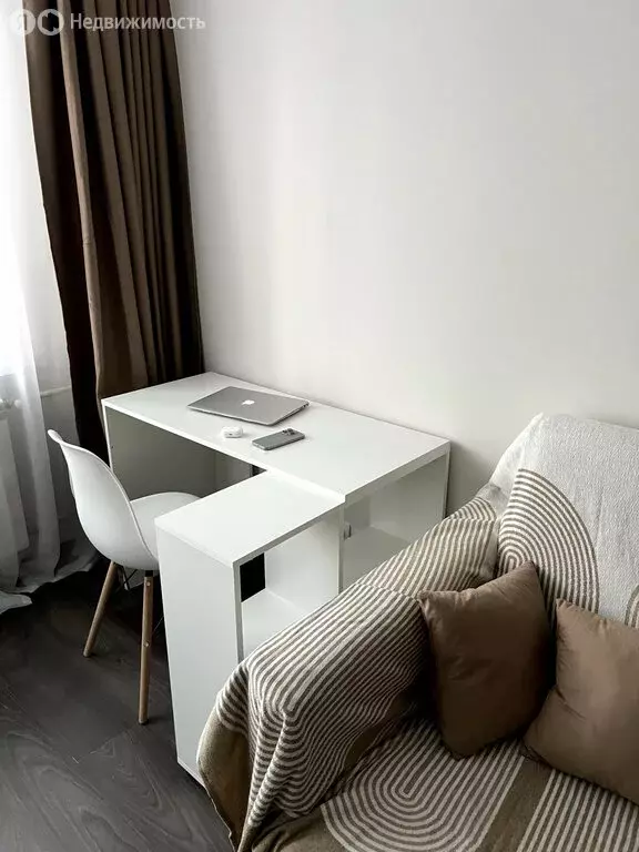 1-комнатная квартира: Томск, проспект Ленина, 180 (35 м) - Фото 2