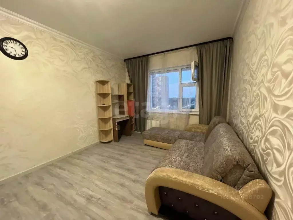 1-к кв. Ханты-Мансийский АО, Сургут ул. Крылова, 32 (48.7 м) - Фото 0