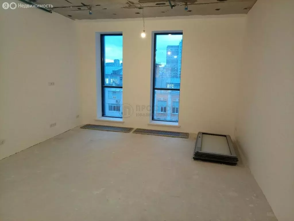 Квартира-студия: Москва, Стремянный переулок, 2 (39 м) - Фото 2