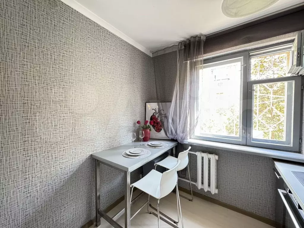 1-к. квартира, 31 м, 2/5 эт. - Фото 1