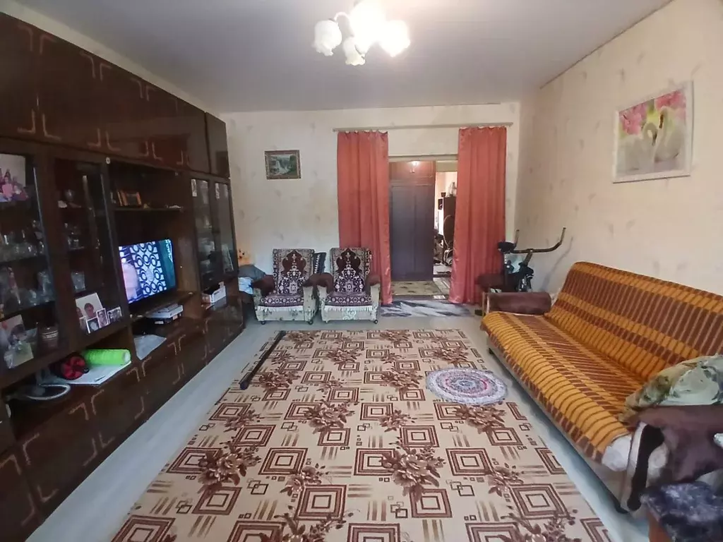 Продаётся 3-к квартира, 66.3 м - Фото 1