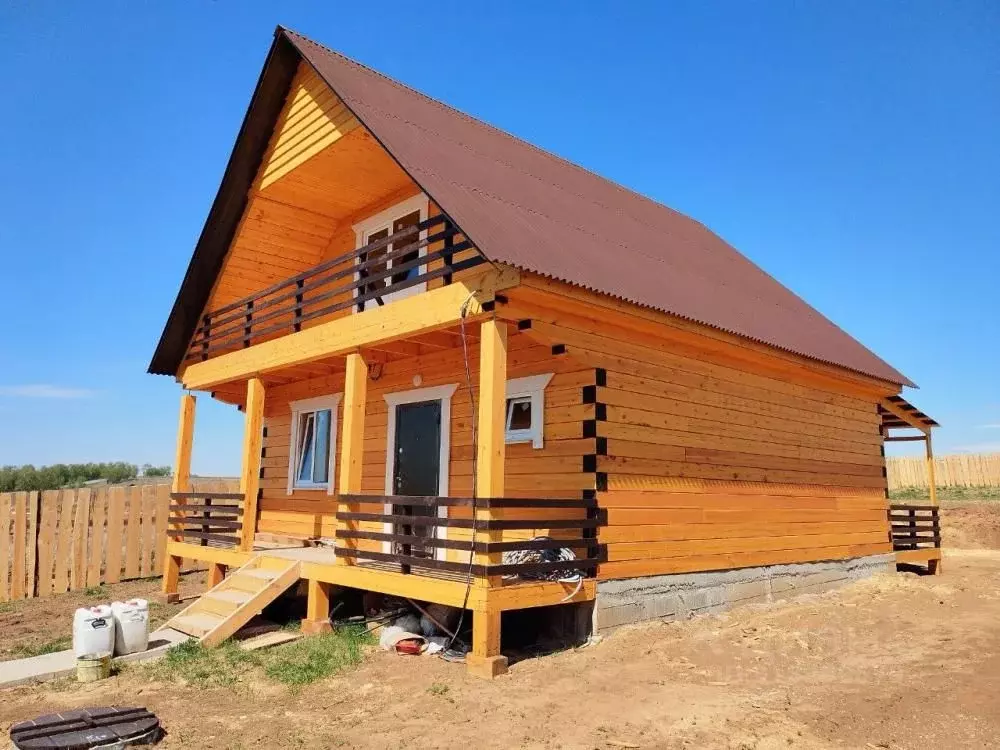 Дом в Иркутская область, Иркутский муниципальный округ, с. Урик ул. ... - Фото 1