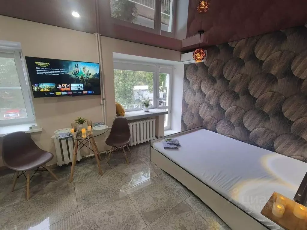 1-к кв. Омская область, Омск просп. Мира, 8 (20.0 м) - Фото 2