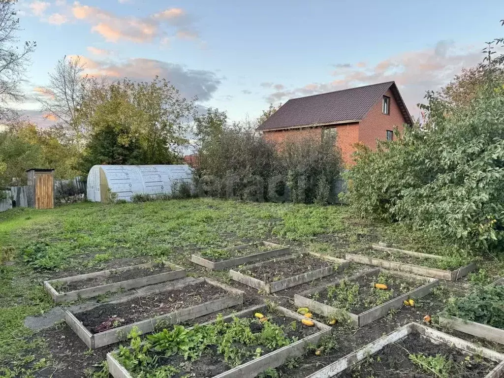 Дом в Тюменская область, Тюмень пос. Букино, ул. Оренбургская (98 м) - Фото 1