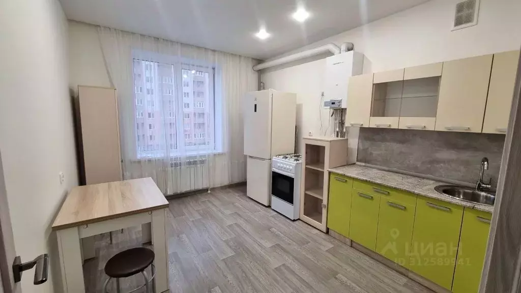 2-к кв. Ярославская область, Ярославский район, Заволжское с/пос, пос. ... - Фото 1