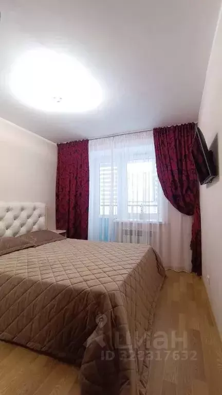 2-к кв. Татарстан, Елабуга 4/5 мкр, ул. Автомобилистов, 11 (52.0 м) - Фото 1