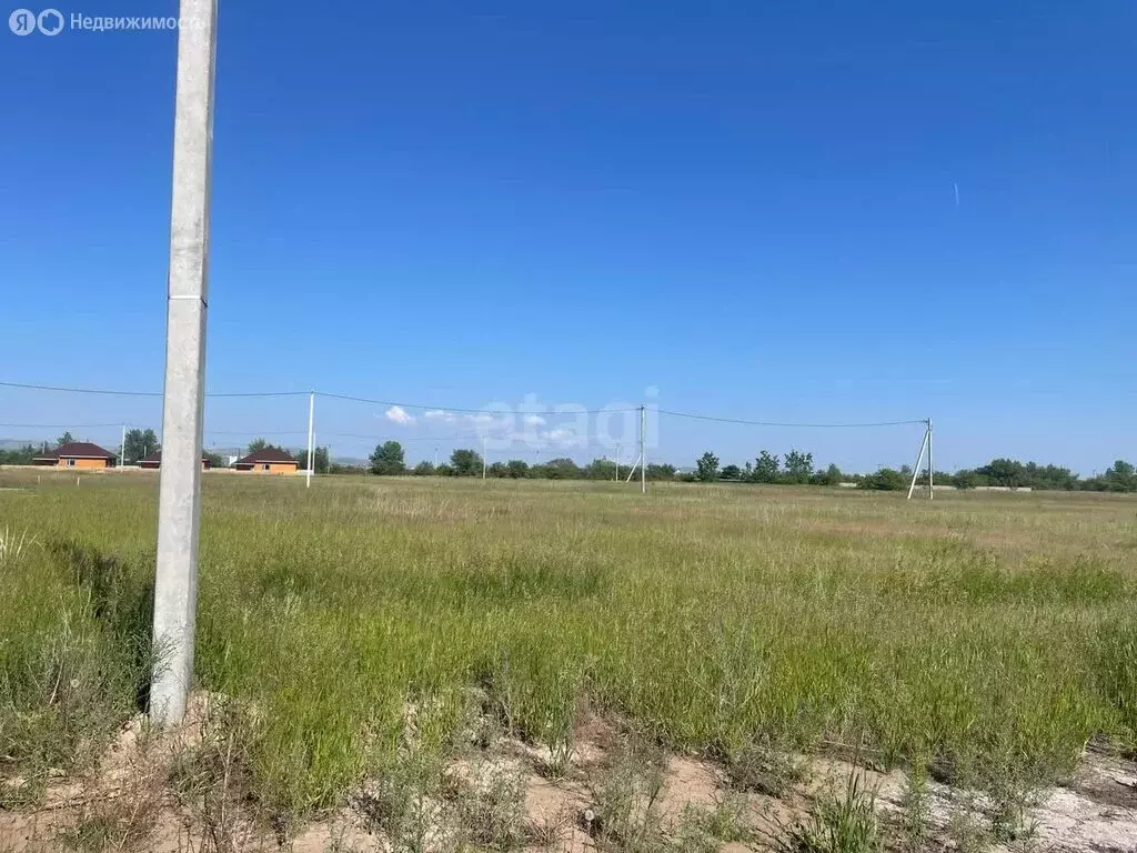 Участок в село Калинино, Российская улица (10.1 м) - Фото 0