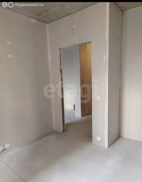 1-комнатная квартира: Тюмень, Краснооктябрьская улица, 4к1 (37 м) - Фото 2