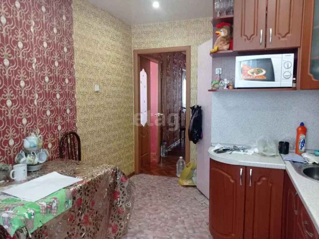Квартира, 4 комнаты, 68.9 м - Фото 0