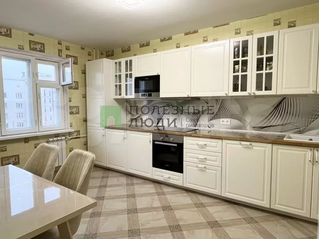3-к. квартира, 78 м, 7/16 эт. - Фото 0