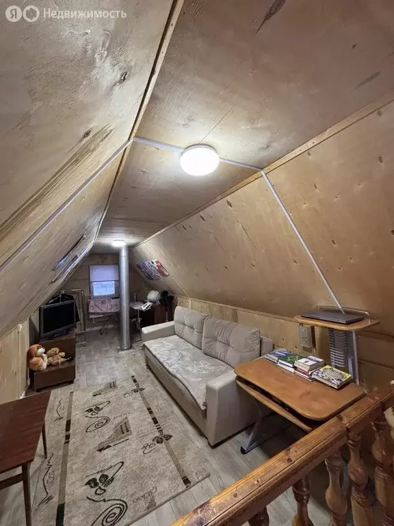 Дом в деревня Каменное, Олимпийская улица, 36 (100 м) - Фото 1