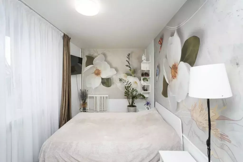 2-к кв. Тюменская область, Тюмень Олимпийская ул., 21 (48.5 м) - Фото 1