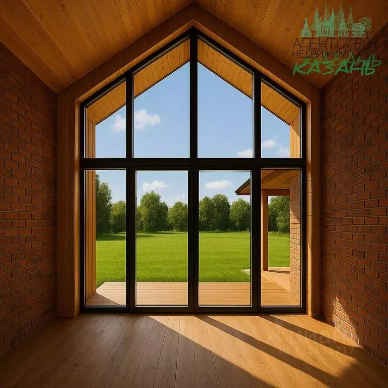 Дом в Татарстан, Кукмор Кукморский район, ул. Азина (95 м) - Фото 2