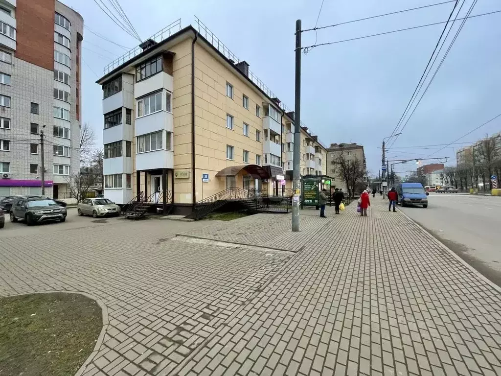 Офис в Смоленская область, Смоленск ул. Кирова, 26 (70 м) - Фото 1