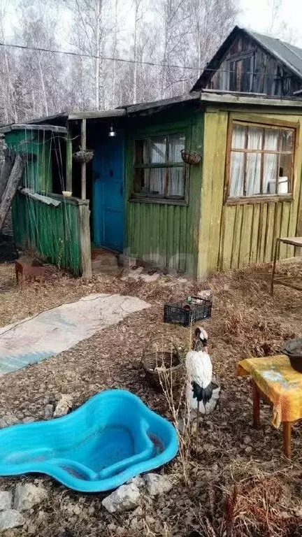 Дом в Курганская область, Кетовский муниципальный округ, СНТ ... - Фото 2