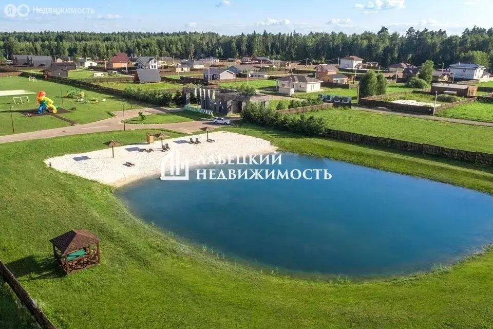 Участок в Московская область, городской округ Ступино, деревня ... - Фото 2